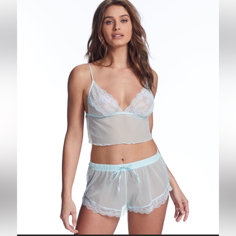 Something Blue Sexy Sleep Set